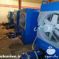 فروش هیتر 250 هزار تک فن در تهران در گروه خرید و فروش بخاری و هیتر گلخانه در یکمیوه