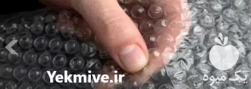 فروش نایلون حبابدار ضربه گیر در تهران در گروه خرید و فروش بسته بندی نایلونی در یکمیوه -عکس1