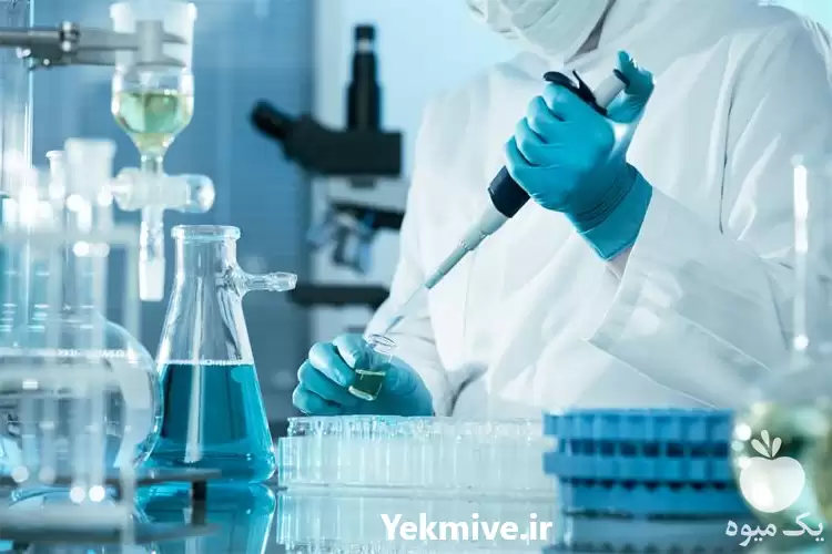 فروش آزمایش خاک در اصفهان در گروه آزمایش خاک در یکمیوه -عکس1