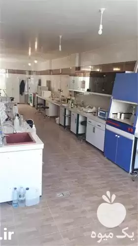 آزمایشگاه تخصصی خاک آب در تهران در گروه آزمایشگاه در یکمیوه -عکس1