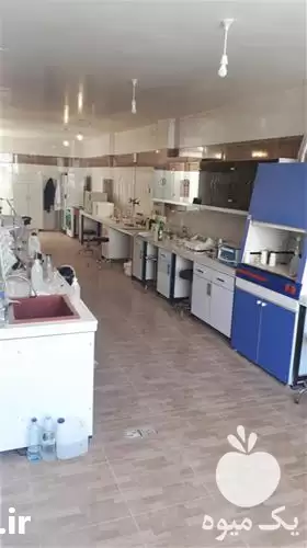آزمایشگاه خاکشناسی تجزیه آب در تهران در گروه آزمایشگاه در یکمیوه -عکس1