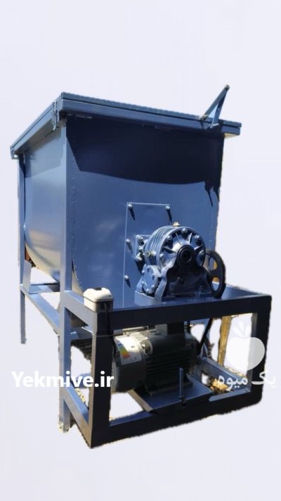 فروش دستگاه میکسر افقی همزن مرغداری در بابلسر در گروه تجهیزات مرغداری در یکمیوه -عکس3