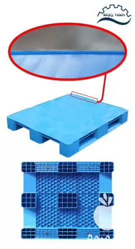 فروش پالت روبسته بهداشتی پالت در تبریز در گروه خرید و فروش پالت در یکمیوه -عکس1