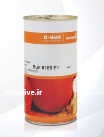 بذر گوجه فرنگی سانسید 6189 میان در شیراز در گروه خرید و فروش بذر گوجه در یکمیوه -عکس1