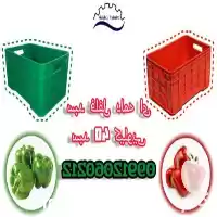 سبد جعبه فلفل دلمه سبد در هرمز در گروه خرید و فروش انواع سبد در یکمیوه