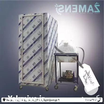 قیمت خرید دستگاه تولید جوانه محیط در اصفهان در گروه خرید و فروش دستگاه نشا در یکمیوه -عکس1