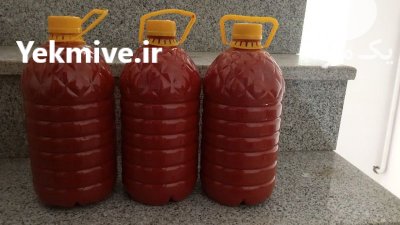 رب گوجه فرنگی خانگی در بهار  در گروه خرید و فروش رب در یکمیوه -عکس1