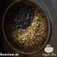 قیمت خرید کشمش پلویی سیاه طلایی در قزوین در گروه خرید و فروش آجیل در یکمیوه