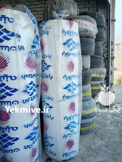 لوله پلی اتیلن نوارتیپ نوار نخی در کهنوج در گروه خرید و فروش اتصالات پلی اتیلن کشاورزی در یکمیوه -عکس3