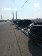 لوله پلی اتیلن نوارتیپ نوار نخی در کهنوج در گروه خرید و فروش اتصالات پلی اتیلن کشاورزی در یکمیوه