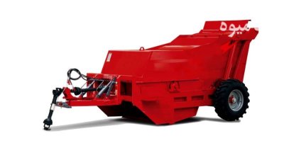 ادوات کشاورزی سنگ جمع کن در ماهدشت در گروه خرید و فروش انواع ادوات کشاورزی در یکمیوه -عکس1