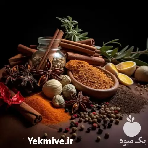 قیمت خرید ادویه زردچوبه و ادویه در تهران در گروه خرید و فروش ادویه در یکمیوه -عکس1
