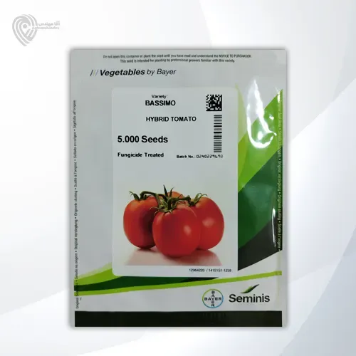 بذر گوجه باسیمو در اهواز در گروه خرید و فروش بذر گوجه در یکمیوه