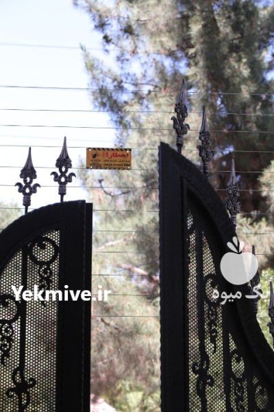 فنس الکتریکی اسپارا در اصفهان در گروه خرید و فروش فنس در یکمیوه -عکس2