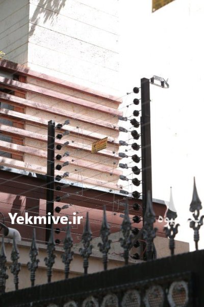 فنس الکتریکی اسپارا در اصفهان در گروه خرید و فروش فنس در یکمیوه -عکس3