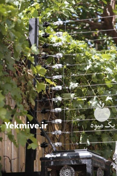 فنس الکتریکی اسپارا در اصفهان در گروه خرید و فروش فنس در یکمیوه -عکس4