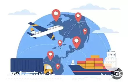 خدمات بازرگانی خارجی در تهران در گروه واردات و صادرات در یکمیوه -عکس1