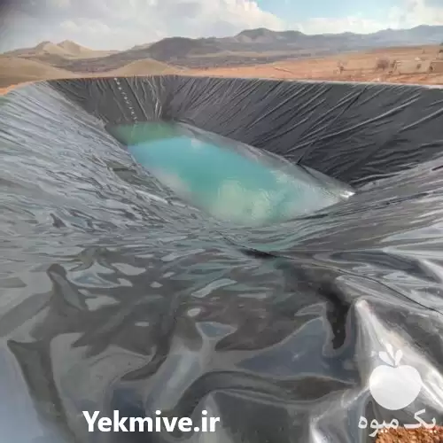 تولید فروش نصب ورق پلیمر ژئوممبران در ورزنه در گروه خرید و فروش ژئوممبران و ژئوتکستایل در یکمیوه -عکس1