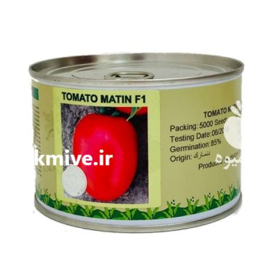 بذر گوجه متین در قزوین در گروه خرید و فروش بذر گوجه در یکمیوه -عکس1