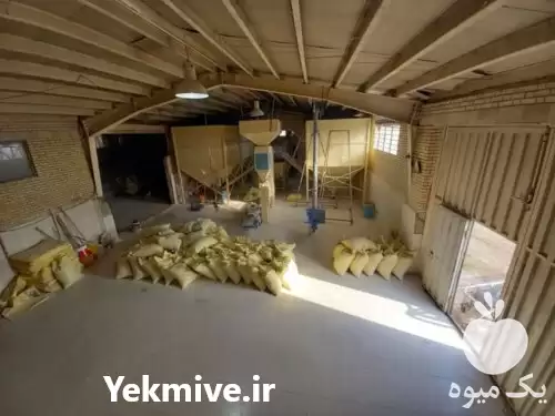 فروش خوراک دام و طیور در ابهر در گروه خوراک دام و طیور در یکمیوه -عکس1