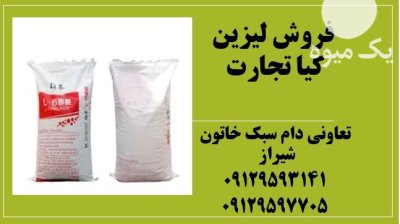 فروش ویژه لیزین در تهران در گروه خوراک دام و طیور در یکمیوه -عکس1