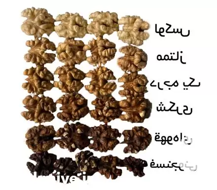 قیمت خرید محصولات تویسرکان در همدان در گروه انواع خشکبار در یکمیوه -عکس1