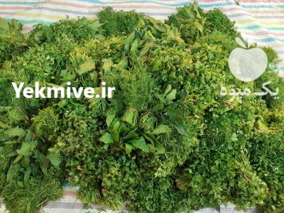 سبزی خورشتی خوزستان در تهران در گروه خرید و فروش سبزی های برگی در یکمیوه -عکس3
