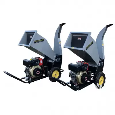 قیمت خرید چوب خردکن دیزل گازوئیلی در تهران در گروه خرید و فروش خردکن در یکمیوه -عکس1