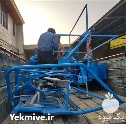 قیمت خرید دروگر پشت تراکتور در تهران در گروه خرید و فروش دروگر در یکمیوه -عکس1