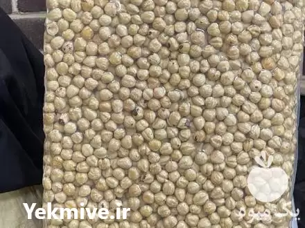 فروش مغز فندق ترک سفید شده در قزوین در گروه خرید و فروش فندق در یکمیوه -عکس1
