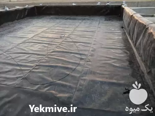 تولید فروش نصب ورق پلیمر ژئوممبران در ورزنه در گروه خرید و فروش ژئوممبران و ژئوتکستایل در یکمیوه -عکس1