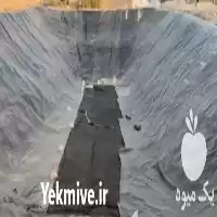قیمت دهی فروش ورق پلیمری استخر در اصفهان در گروه خرید و فروش استخر کشاورزی در یکمیوه