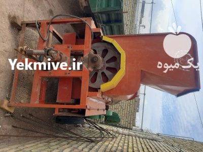 فروش خرمن کوب در قیدار در گروه خرید و فروش خرمن کوب در یکمیوه -عکس2