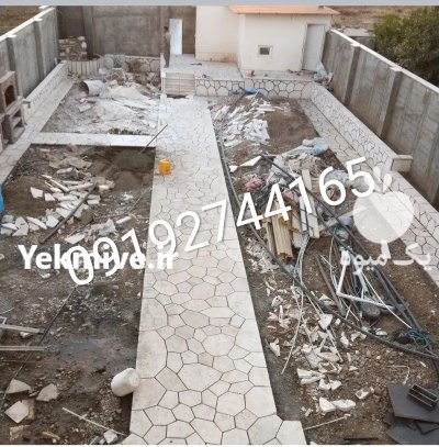 قیمت فروش سنگ لاشه سنگ ورقه در دماوند در گروه سازنده در یکمیوه -عکس2