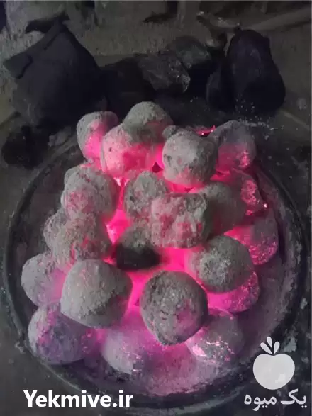 فروش انواع زغال کبابی در اصفهان در گروه خرید و فروش زغال در یکمیوه -عکس1