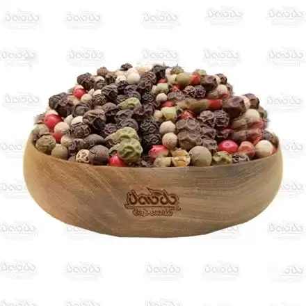 فروش فلفل 4 رنگ در اصفهان در گروه خرید و فروش فلفل در یکمیوه -عکس1