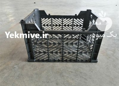 فروش سبد گوجه 12 کیلویی در آبدان در گروه خرید و فروش انواع سبد در یکمیوه -عکس1