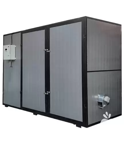 فروش خشک کن میوه و سبزیجات در اصفهان در گروه خرید و فروش دستگاه میوه خشک در یکمیوه -عکس1