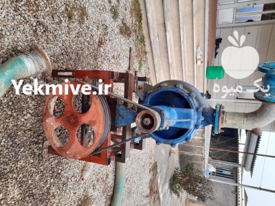پمپ آب پشت تراکتوری فشار قوی در روانسر در گروه خرید و فروش پمپ کشاورزی در یکمیوه -عکس3
