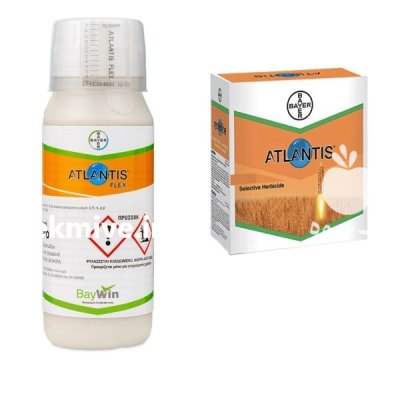 سم علف کش آتلانتیس سم Atlantis در بیرجند در گروه خرید و فروش انواع سم در یکمیوه -عکس1