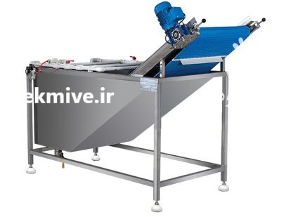 دستگاه شستشوی ماهی راهکاری مدرن در اصفهان در گروه خرید و فروش تجهیزات ماهی در یکمیوه -عکس1