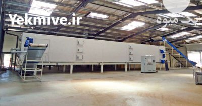 خشک کن میگو کیفیتی فراتر در اصفهان در گروه خرید و فروش تجهیزات ماهی در یکمیوه -عکس3