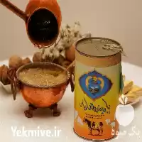 تولید فروش روغن کرمانشاهی اصل زرین در گروه خرید و فروش انواع روغن در یکمیوه