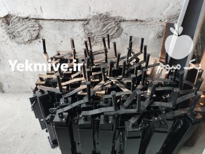 پایه گردون تریلی در میانه در گروه خرید و فروش تریلی در یکمیوه -عکس1