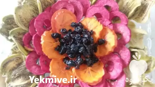 قیمت خرید تولیدی انبوه میوه خشک در بروجن در گروه خرید و فروش میوه خشک در یکمیوه -عکس1