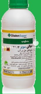 سم علف کش دیالن سوپر در تیتکانلو در گروه خرید و فروش انواع سم در یکمیوه