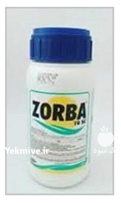 سم کنه کش زوربا در باخرز در گروه خرید و فروش انواع سم در یکمیوه -عکس1