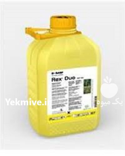قارچ کش رکس دو در بستان در گروه خرید و فروش انواع سم در یکمیوه -عکس1