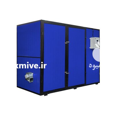 خشک کن میگو آسیا ماشین در اصفهان در گروه خشک کن در یکمیوه -عکس1