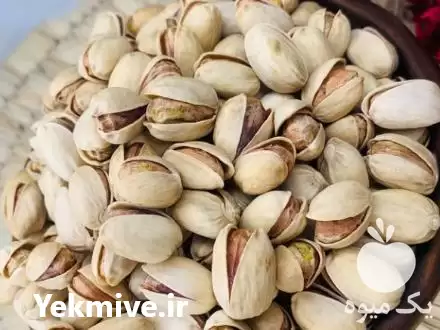 فروش پسته تازه کرمان عمده و خرده در تهران در گروه خرید و فروش پسته در یکمیوه -عکس1